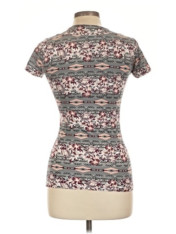 Vanity Short Sleeve T-Shirt (view 2)