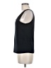 Three Dots 100% Cotton Black Tank Top Size M - photo 5