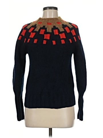 J.Crew Collection Cashmere Pullover Sweater (view 1)