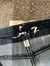 Seven7 Solid Blue Jeans Size 16 - photo 4