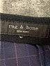 Rag & Bone Plaid Blue Dress Pants Size 26 waist (estimated) - photo 7