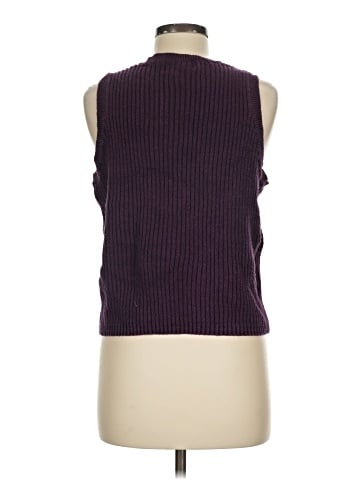 Sag Harbor Sweater Vest (view 2)