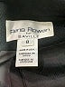 Rena Rowan 100% Wool Black Wool Blazer Size 8 - photo 6