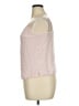 J.Crew 100% Silk Pink Sleeveless Silk Top Size XL - photo 5