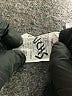 Under Armour 100% Polyester Black Track Pants Size M (youth) - photo 4