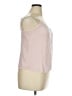 J.Crew 100% Silk Pink Sleeveless Silk Top Size XL - photo 4
