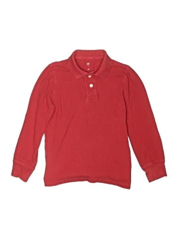 Gap Kids Long Sleeve Polo (view 1)