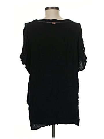 Raisins Short Sleeve Blouse (view 2)