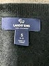Lands' End 100% Cashmere Black Cashmere Pullover Sweater Size S - photo 7