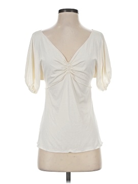 Max Studio Short Sleeve Blouse