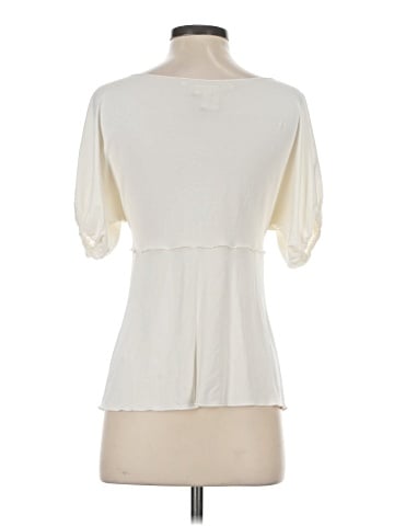 Max Studio Short Sleeve Blouse (view 2)