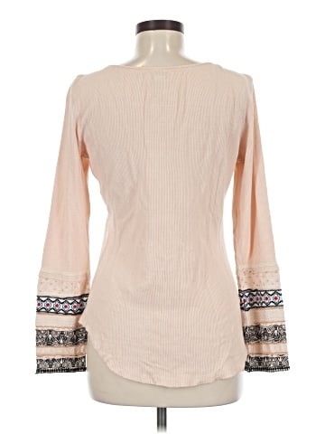 Sundance Long Sleeve Henley (view 2)