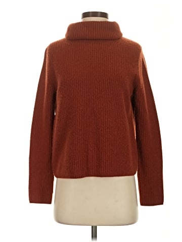 Banana Republic Cashmere Pullover Sweater (view 1)