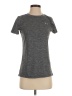 Under Armour Gray Active T-Shirt Size XS - photo 1