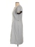 Studio One Graphic Gray Casual Dress Size 12 - photo 5