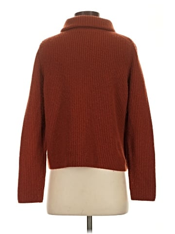 Banana Republic Cashmere Pullover Sweater (view 2)