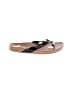 Reef Black Flip Flops Size 7 - photo 1