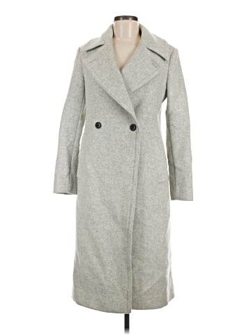 Club Monaco Wool Coat (view 1)