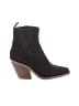 Vince Camuto Black Ankle Boots Size 9 1/2 - photo 1