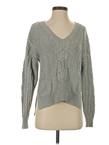Velvet Heart Pullover Sweater (view 1)