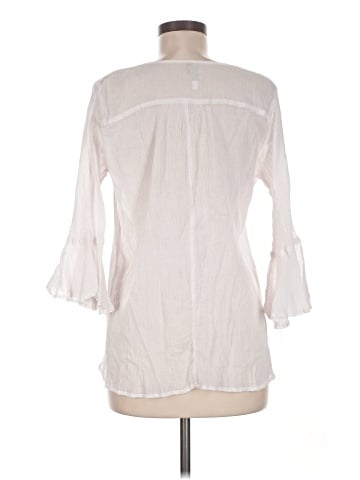 MONORENO 3/4 Sleeve Blouse (view 2)