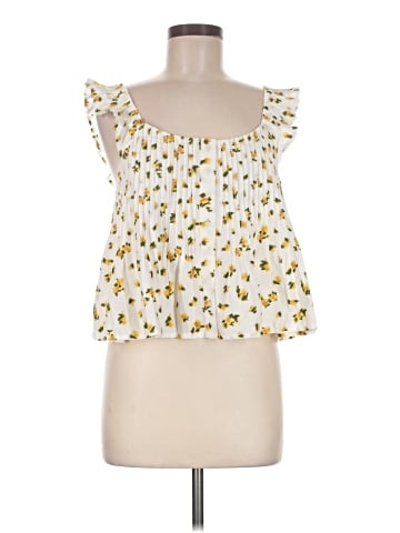 J.Crew Sleeveless Blouse (view 1)