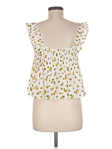 J.Crew Sleeveless Blouse (view 2)