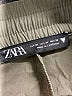 Zara Solid Green Skort Size M - photo 3