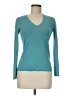 Banana Republic Teal Pullover Sweater Size Med Petite - photo 1