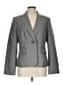 Evan Picone 100% Polyester Gray Blazer Size 12 - photo 1