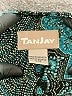 TanJay Paisley Teal Blue Jacket Size L - photo 6