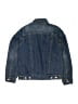 Levi's 100% Cotton Blue Denim Jacket Size 12 - 13 - photo 2