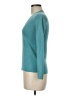 Banana Republic Teal Pullover Sweater Size Med Petite - photo 5