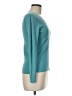 Banana Republic Teal Pullover Sweater Size Med Petite - photo 4
