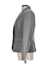 Evan Picone 100% Polyester Gray Blazer Size 12 - photo 5