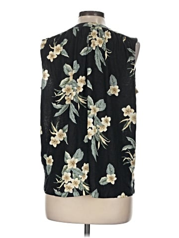 Lands' End Sleeveless Blouse (view 2)