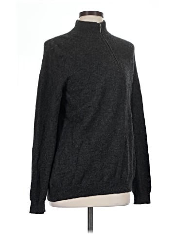 Tasso Elba Cashmere Pullover Sweater (view 1)
