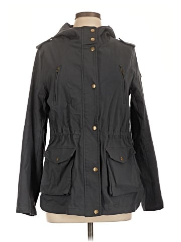 Eden Society Raincoat (view 1)
