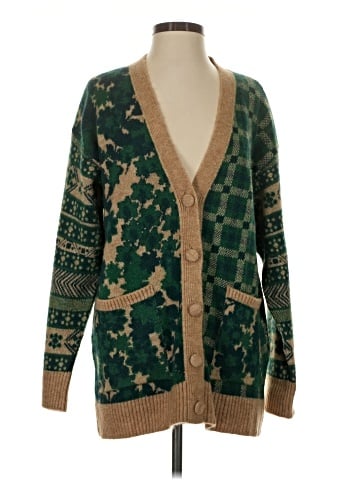 Zara Cardigan (view 1)