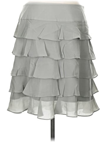 Talbots Silk Skirt (view 1)