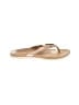 OluKai Tan Flip Flops Size 8 - photo 1