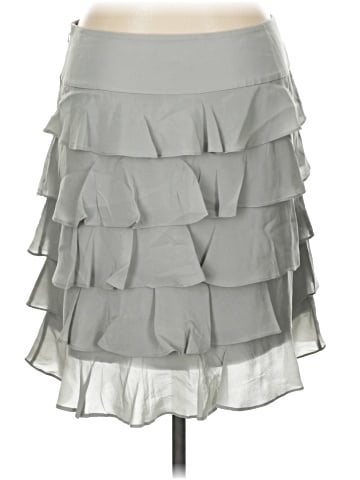 Talbots Silk Skirt (view 2)