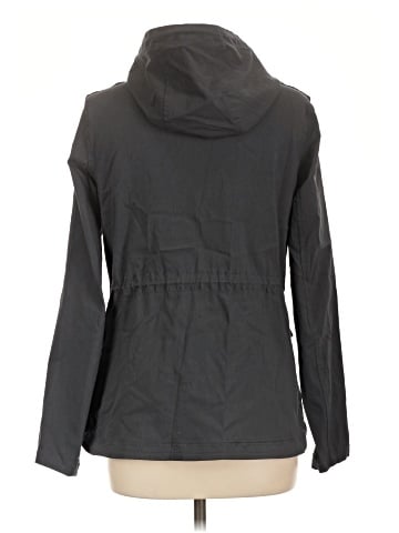 Eden Society Raincoat (view 2)