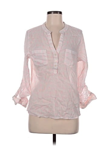 Carve Designs 3/4 Sleeve Blouse (view 1)