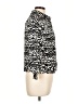 Ruby Rd. Print Black Jacket Size 12 - photo 4