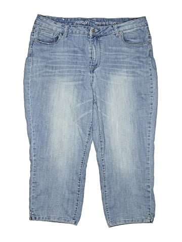 Westport Denim Shorts (view 1)