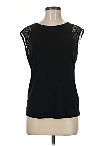 Laundry by Shelli Segal Sleeveless Top (view 1)