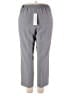 Alfred Dunner Solid Gray Dress Pants Size 18 - photo 2