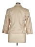 Nicole Miller 100% Polyester Ivory Jacket Size 14 - photo 2