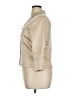 Nicole Miller 100% Polyester Ivory Jacket Size 14 - photo 5